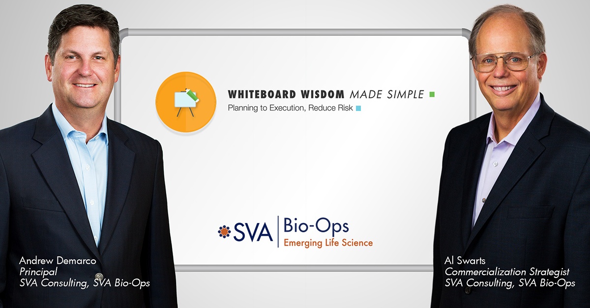 Whiteboard Wisdom Made Simple: Planning to Execution, Reduce Risk